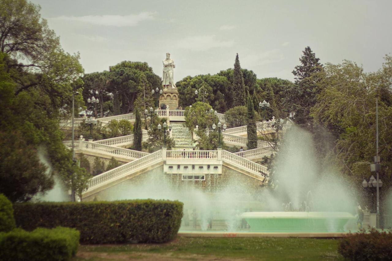Check-in 24h Plaza Espana Amplio Centro Planta 4 * Saragosse