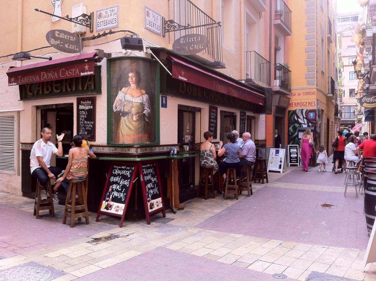 Check-in 24h Plaza Espana Amplio Centro Planta 4 Appartement *